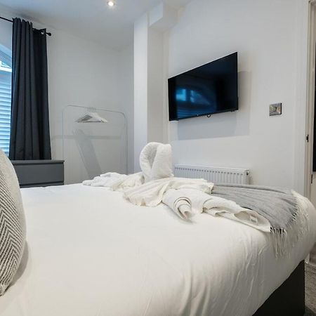 Hull City Centre Converted Brewery Apartment 4 Kingston upon Hull Extérieur photo