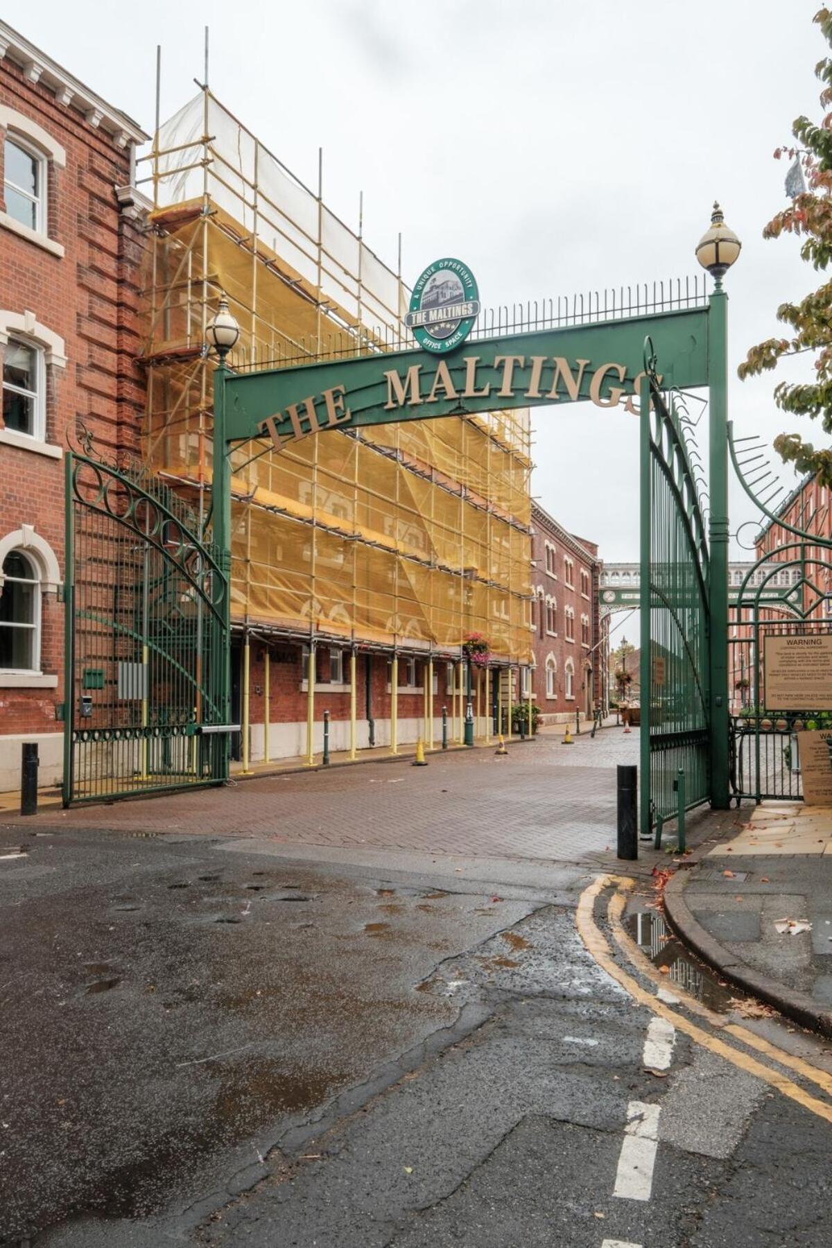 Hull City Centre Converted Brewery Apartment 4 Kingston upon Hull Extérieur photo