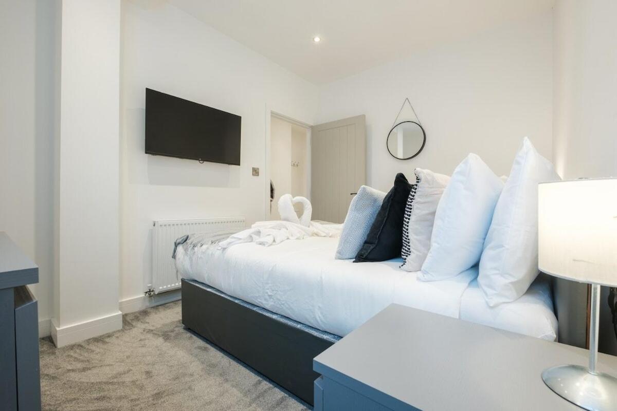 Hull City Centre Converted Brewery Apartment 4 Kingston upon Hull Extérieur photo