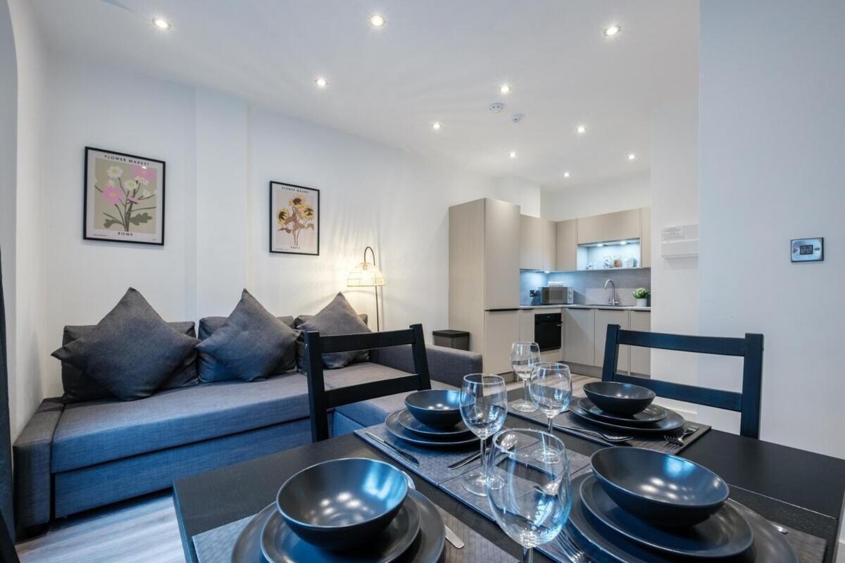 Hull City Centre Converted Brewery Apartment 4 Kingston upon Hull Extérieur photo