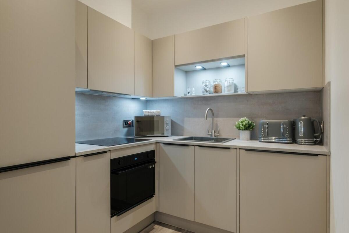 Hull City Centre Converted Brewery Apartment 4 Kingston upon Hull Extérieur photo
