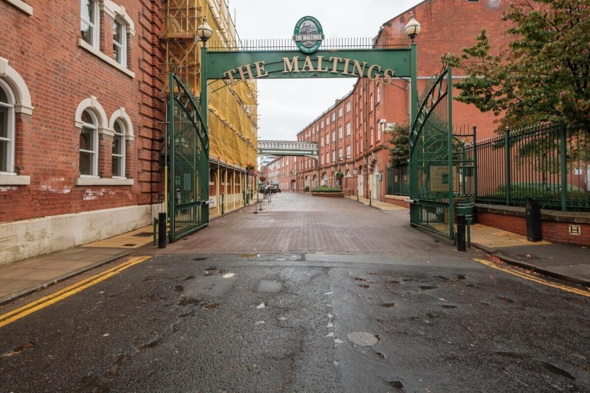 Hull City Centre Converted Brewery Apartment 4 Kingston upon Hull Extérieur photo
