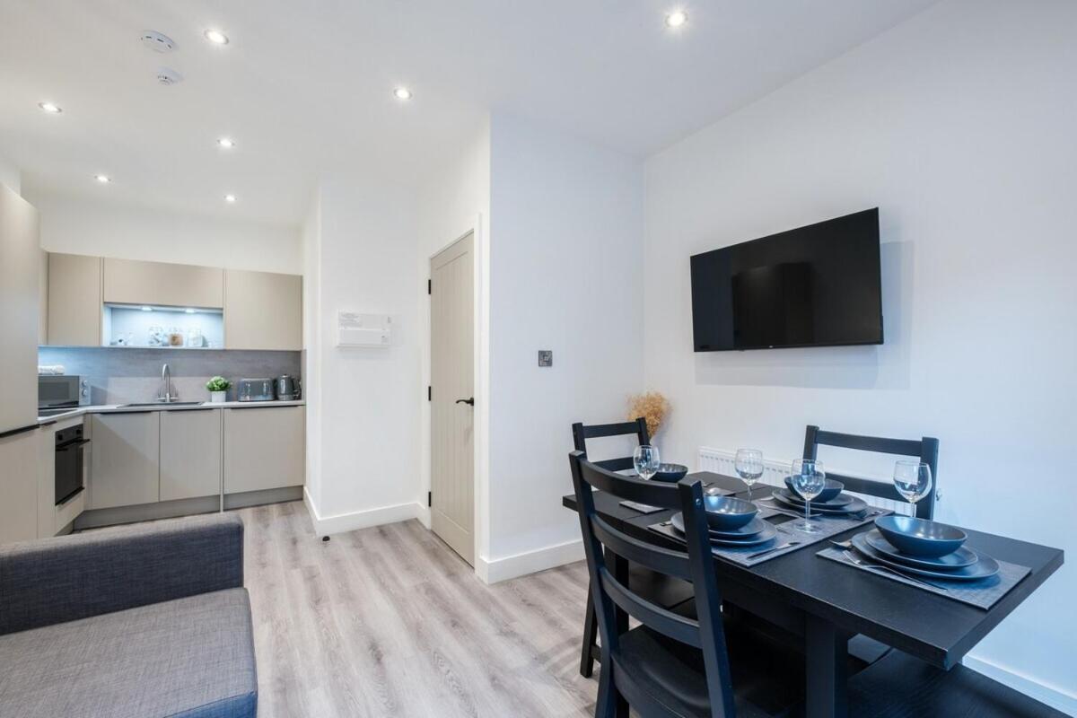 Hull City Centre Converted Brewery Apartment 4 Kingston upon Hull Extérieur photo