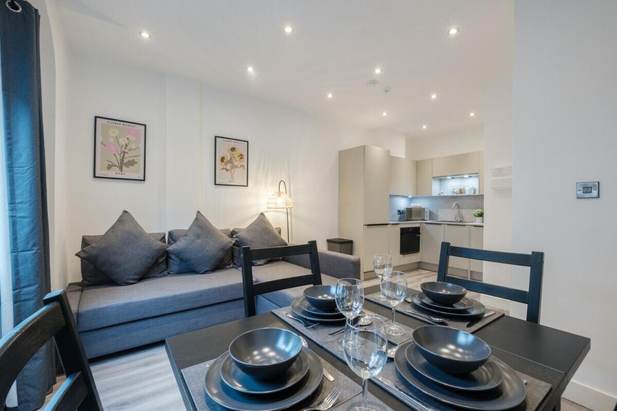 Hull City Centre Converted Brewery Apartment 4 Kingston upon Hull Extérieur photo