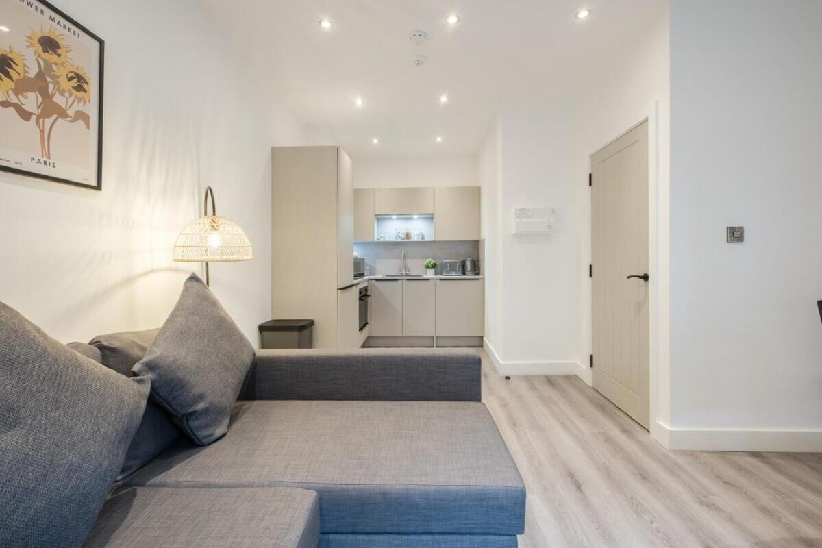 Hull City Centre Converted Brewery Apartment 4 Kingston upon Hull Extérieur photo