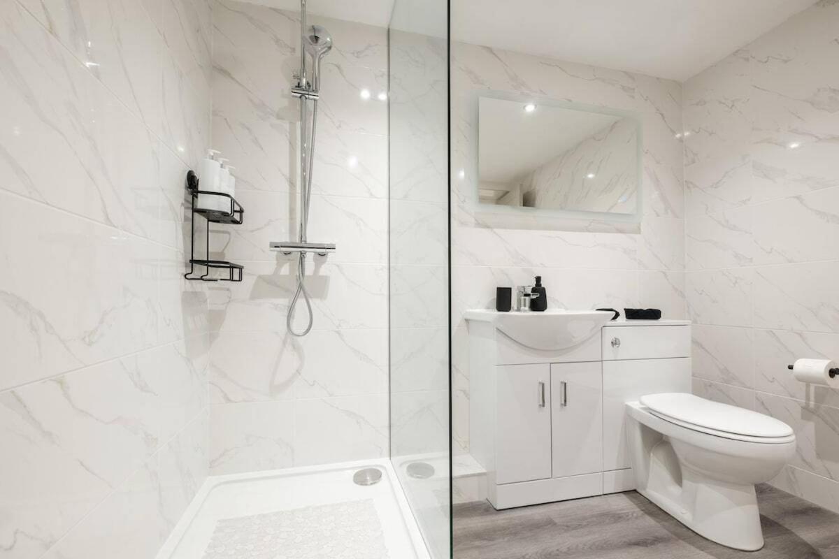 Hull City Centre Converted Brewery Apartment 4 Kingston upon Hull Extérieur photo