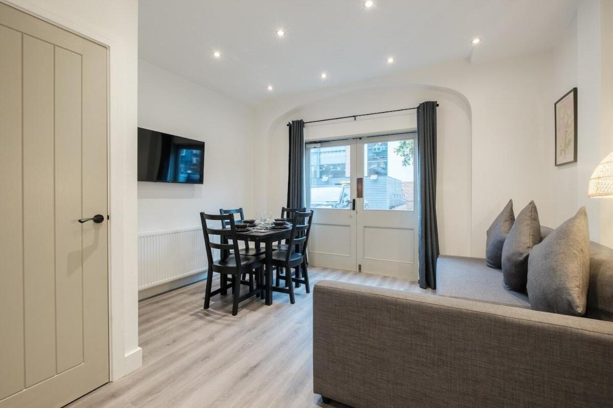 Hull City Centre Converted Brewery Apartment 4 Kingston upon Hull Extérieur photo