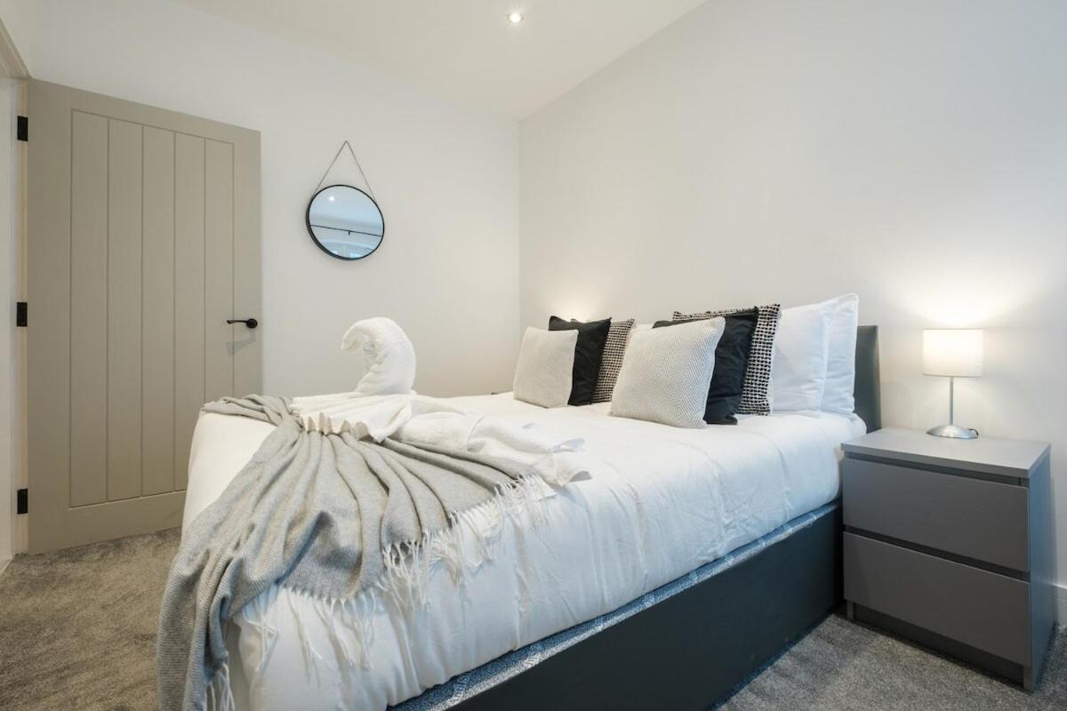 Hull City Centre Converted Brewery Apartment 4 Kingston upon Hull Extérieur photo